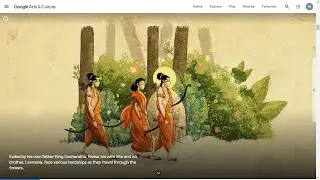 आपको और आपके परिवार को दिवाली की हार्दिक-हार्दिक शुभकामनाएं || Google Arts & Culture || Happy Diwali