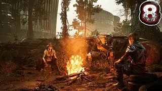 MIASMA CHRONICLES #8 - Эдем: Археология. Наблюдатели 2/5. Небесный Кит: Антропология