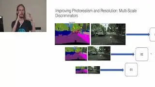 High-Resolution Image Synthesis and Semantic Manipulation with Conditional GANs