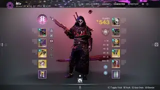 This Hunter Build DESTROYS Conquest Derealize (Makes it Way Easier) | Destiny 2