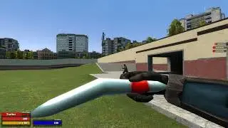 Garry's Mod - TTT Addon: Boomerang