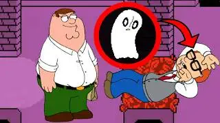 Goldman's Fright (Family Guy x Ghost Fight)