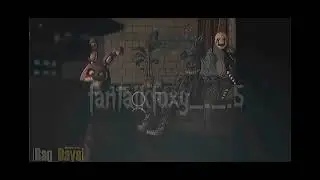 Фокси?!