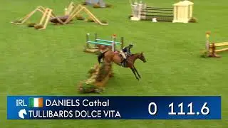 18-8-2022 4yo Young Event Horse