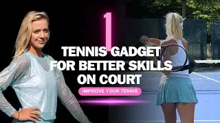Game Changing Drills: I tested One tennis gadget for better skills on court