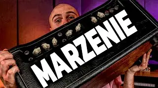 Oto NAJLEPSZY LAMPOWY Wzmacniacz Gitarowy, jaki KIEDYKOLWIEK powstał!