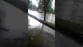 Шахты ливень