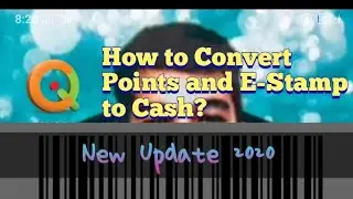 Cliqq App new Update 2020 Rewards / Convert E-Stamp and Points to Cash / Tagalog Tutorial