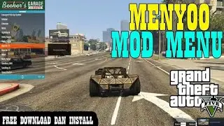 How to Install Mod Menu In GTA 5 | Native Trainer |