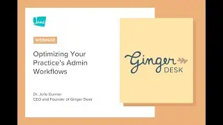 Optimizing your practice's admin workflows
