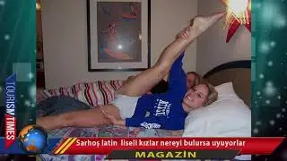 Sarhoş latin  liseli kızlar