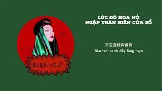 [Vietsub] Lúc Đó Hoa Nở Ngập Tràn Hiên Cửa Sổ - Vương Kim Kim | 那时窗外开满花 - 王金金
