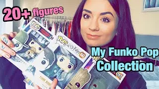 My Funko Pop! Collection 2019