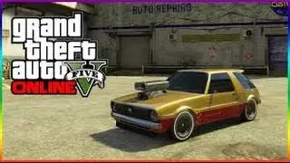 Как Занизить Авто в GTA 5? | Есть Решение!