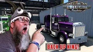 American Truck Simulator | Back Up King | Part 5