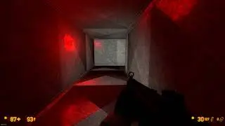 Black Mesa 1.0 Preview. Mod: This is Not a Test!. Part 3.