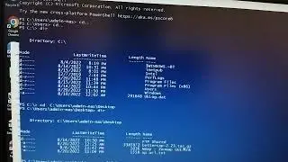 How to know hash value of a file using a simple powershell command?