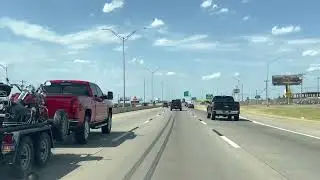 Driving Thru: Oklahoma City Metro Area  