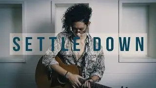 Settle Down - The 1975 | BILLbilly01 ft. Alyn Cover