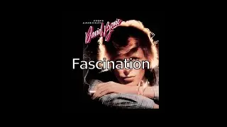 Fascination | David Bowie + Lyrics