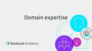 Starburst Domain expertise