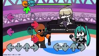 Friday Night Funkin' - FNF Wii Funkin' VSMatt vs Hatsune Miku - Hard Difficulty