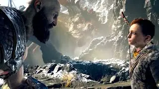 God of War Beating the Dragon
