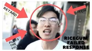 How Ricegum Completely Failed to Respond iDubbbz