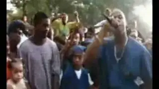 ODB , Scoob , Shyheim , Sauce Money , Big Daddy Kane , Jay-z  - Show An Profe