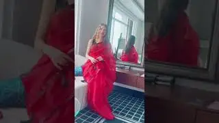 #Otilia clothes Traditional banglai Sarii