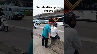 Terminal Kampung Melayu