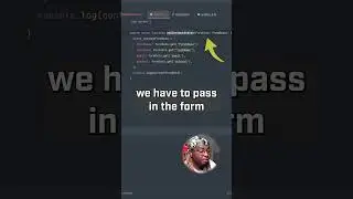 USING Server Actions In Forms | Next.js 15 Tutorial 