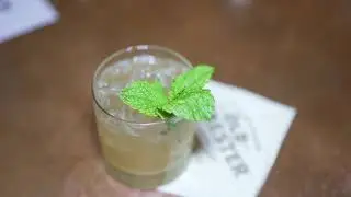Old Forester Battle of the Boroughs