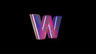 Metallic 3DText Animation - Cinema4d Lite & AfterEffects