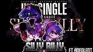 Friday Night Funkin’: Hit Single Real - Silly Billy [Remix] ft. @aneolentreal
