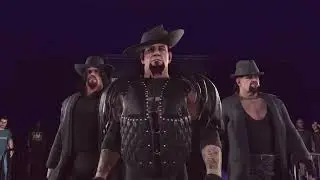 WWE 2K22 - Giant vs  Undertaker