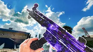 Call of Duty Black Ops Cold War: Multiplayer MP5 Intense Gameplay