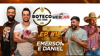 Boteco Leo e Gian (PODCAST) EP. #18