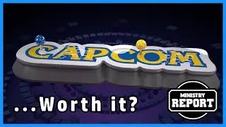 Is Capcom Home Arcade Worth Buying? | Ministry Report