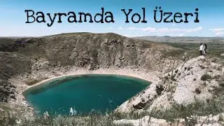 Bayramda Yol Üzeri