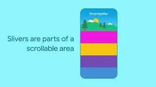 SliverAppBar Flutter Widget of the Week