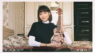 Укулеле сопрано с Joom за 1700 рублей | Стоит ли?