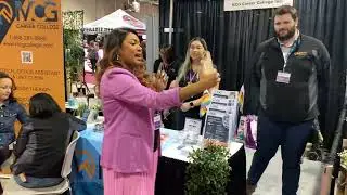 The National women’s show in Calgary