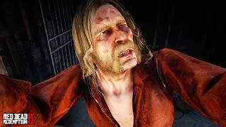 If You Don't Break Micah Out Of Jail | RDR2