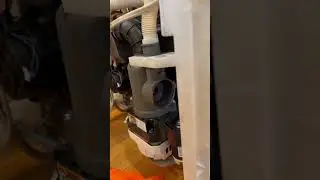 Kitchenaid buzzing loud noise fix