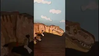 Tyrannosaurus Rex Evolution 2020-2022 
