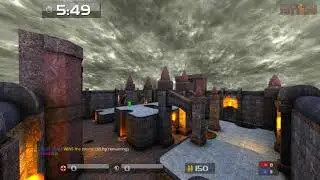 Quake Live: CA masta (POV) - deadandgone