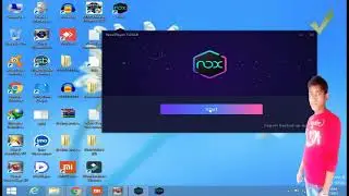 NOX EMULATOR How To Install NOX app player   NOX Emulator 2