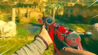 the FASTEST SNIPER in COD VANGUARD... (Best Type 99 Class Setup)