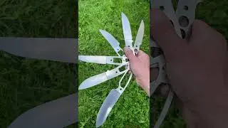 Клинки ножей в стали Elmax